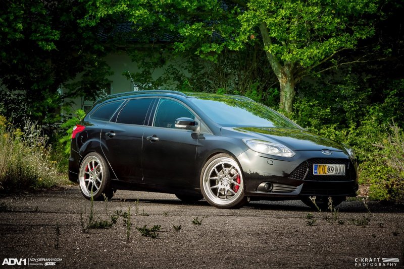 Ford Focus Tuning Wheels