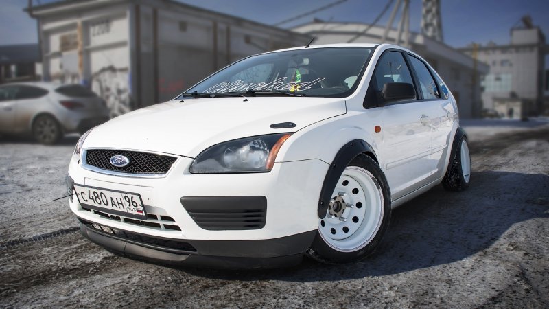 Разварки Ford Focus 2