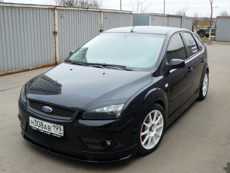 Ford Focus 2 хэтчбек Tuning