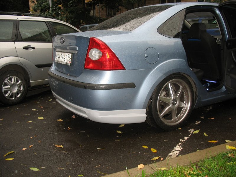 MS Design Ford Focus 2