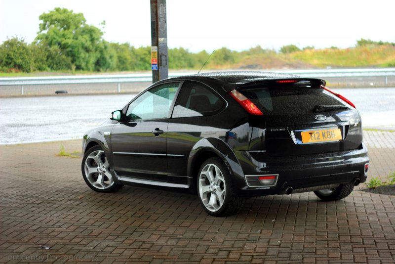 Ford Focus 2 St дорестайлинг