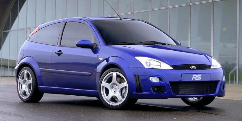 Ford Focus RS mk1