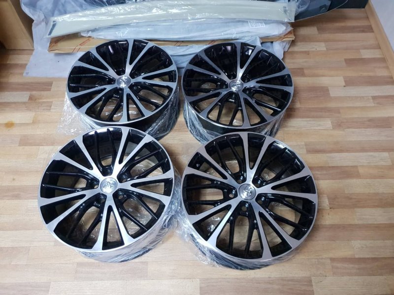 Диски Toyota Camry v70 r17