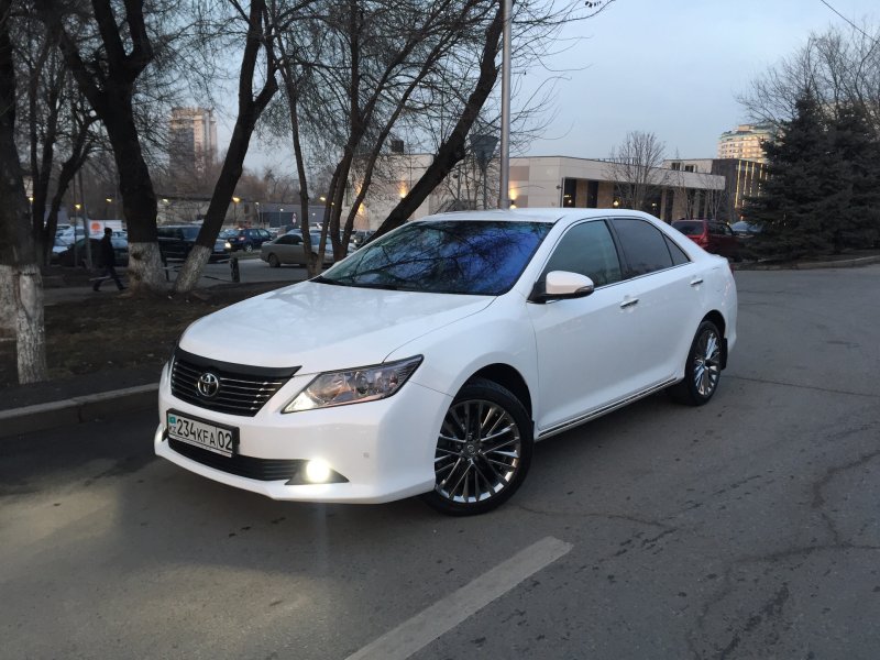 Toyota Camry xv50 r20