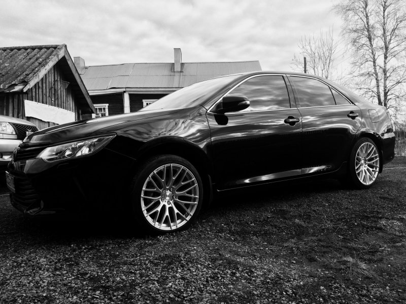 Диски Toyota Camry v70 r16