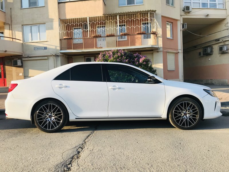 Camry 50 r20