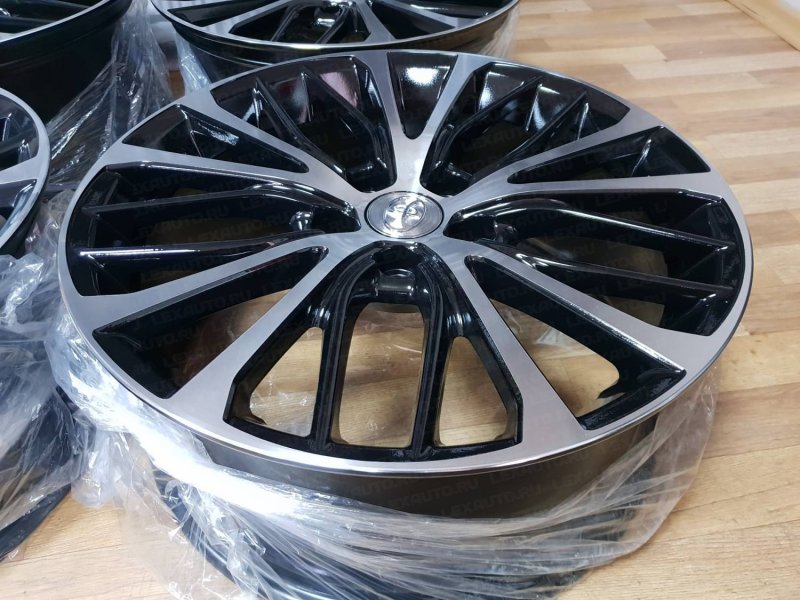 Оригинальные диски Тойота Камри v50 r16