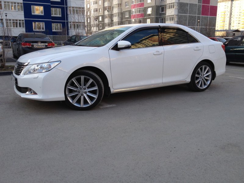 Camry 50 r20