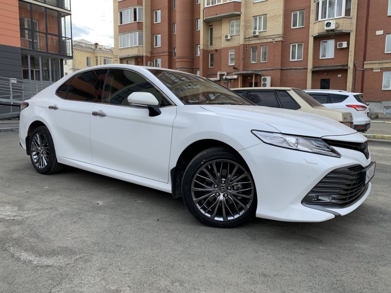 Toyota Camry r20