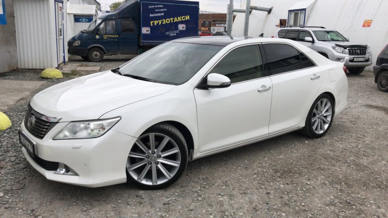 Toyota r18 Camry 55