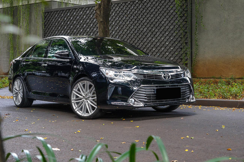 Диск колесный r17 Toyota