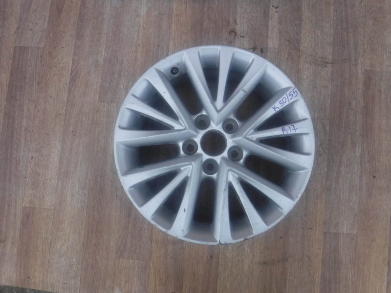 Camry v70 диски r20