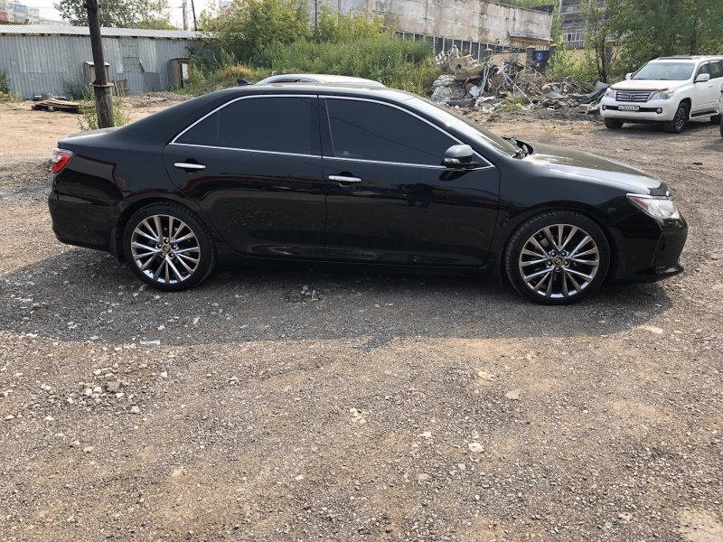 Камри 55 2020