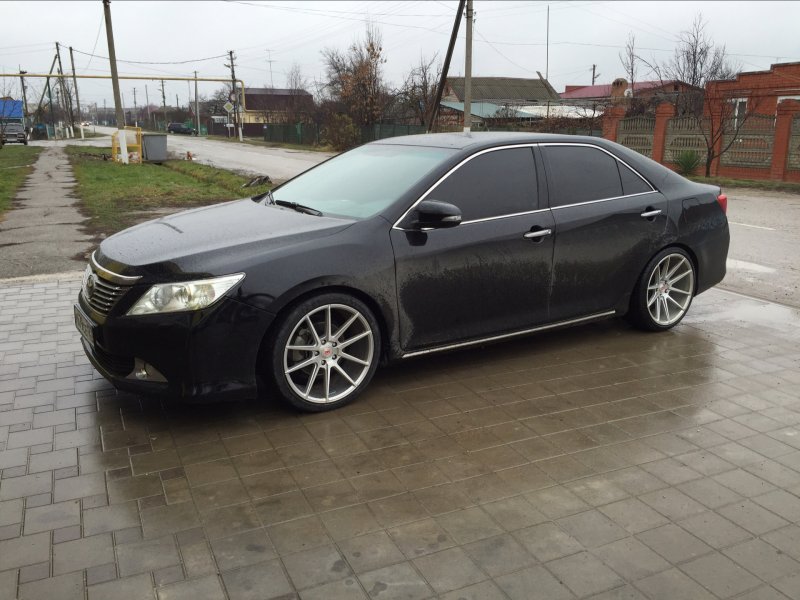 Toyota Camry xv50 Vossen
