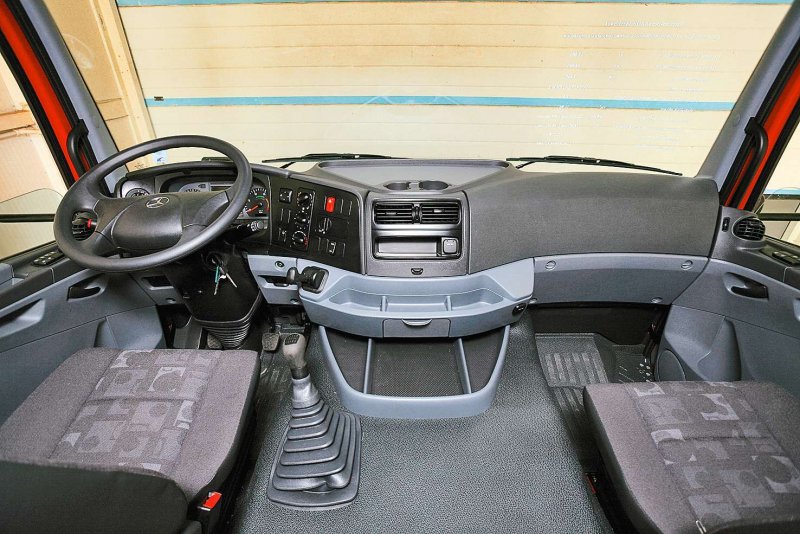 КАМАЗ 5490 кабина Actros