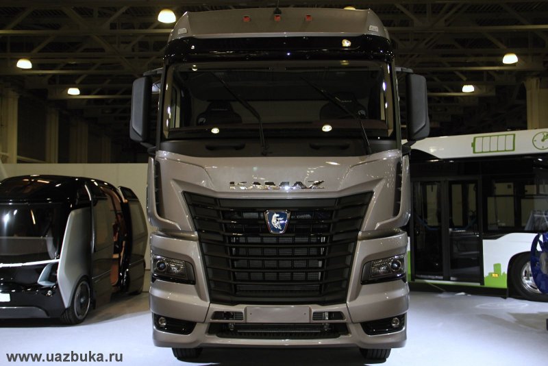 КАМАЗ-54901 грузовик