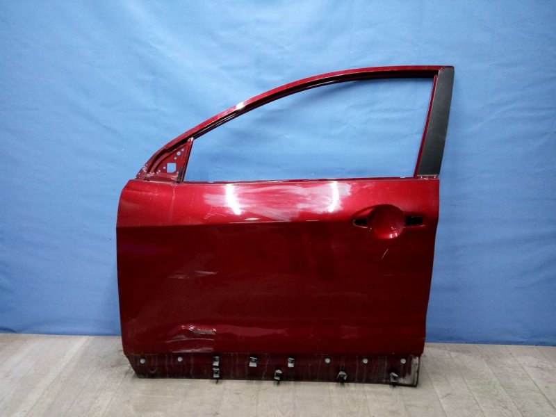 Моделька Nissan Qashqai j11