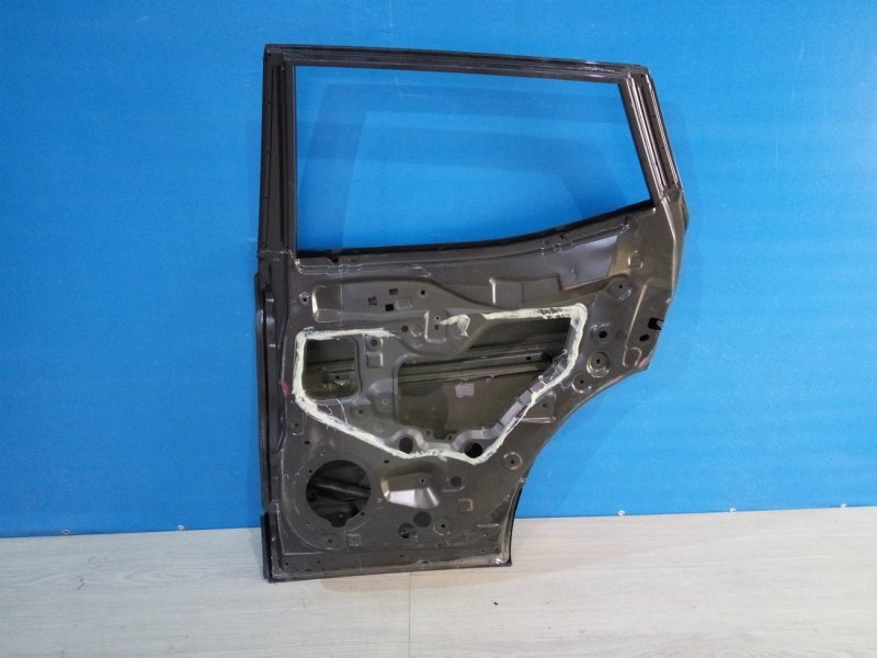Ниссан Кашкай j11 дверь левая