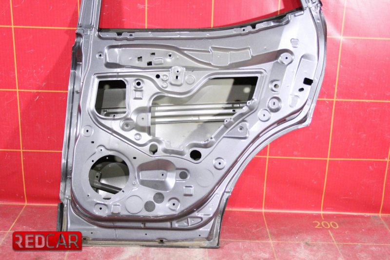 Nissan Qashqai j10 двер