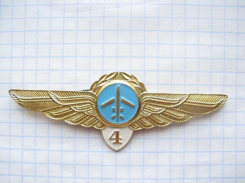 Знак гражданской авиации