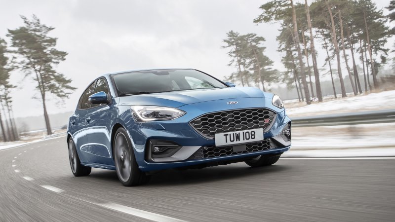 Ford Focus 2018