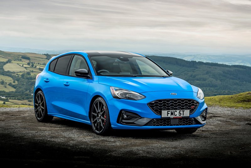 Ford Focus 4 хэтчбек