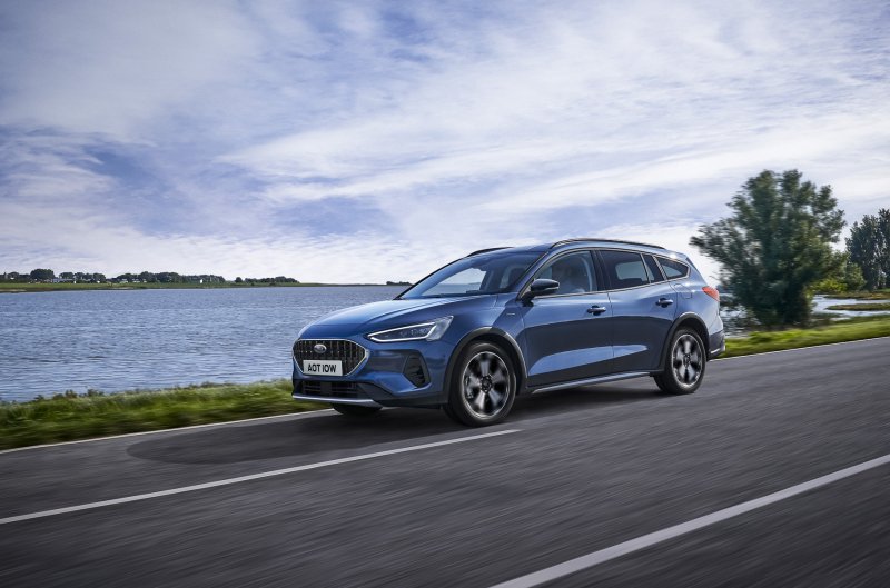 Ford Focus 4 2020