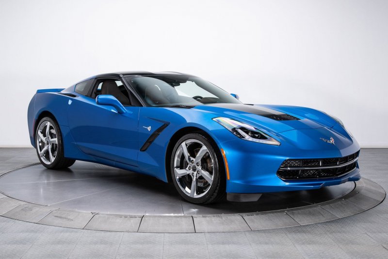 Chevrolet Corvette z06 2019