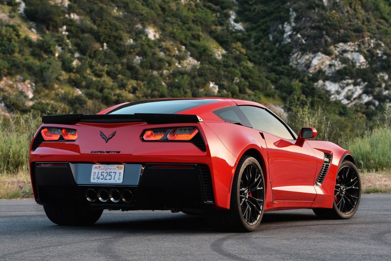 Chevrolet Corvette c7