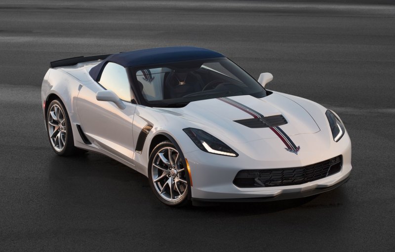 Chevrolet Corvette z06 2016