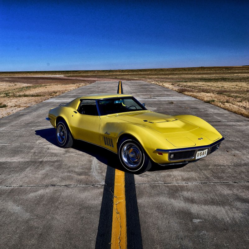 Corvette c7 Stingray