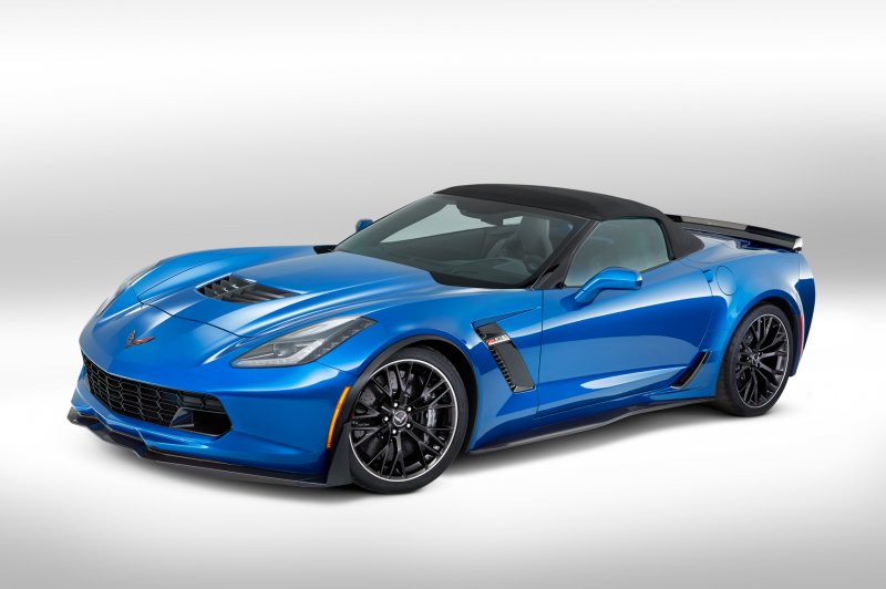 Chevrolet Corvette c7 2016