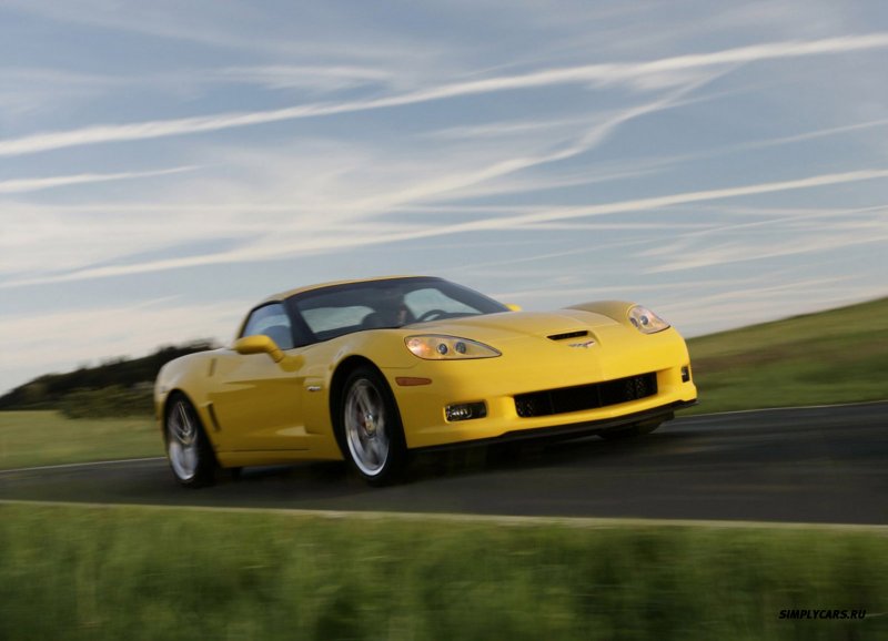 Chevrolet Corvette Stingray 2014