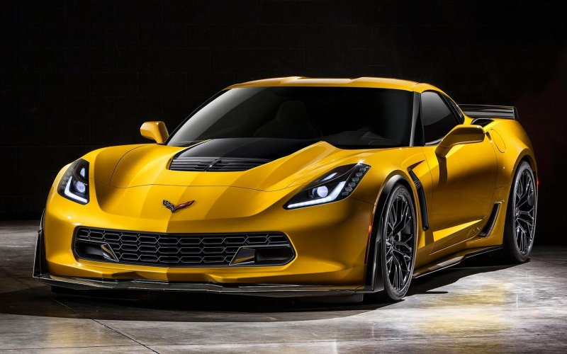 Chevrolet Corvette z06