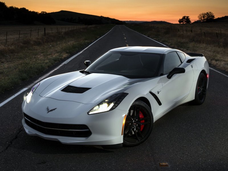 Chevrolet Corvette Stingray 2017
