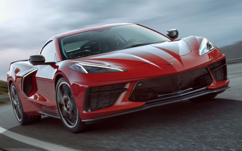 2015 Chevrolet Corvette z06
