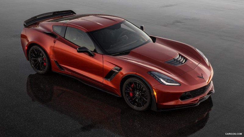 Chevrolet Corvette z6