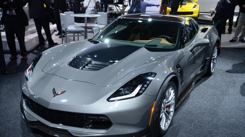 Chevrolet Corvette z06