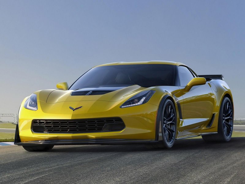 Chevrolet Corvette zr1
