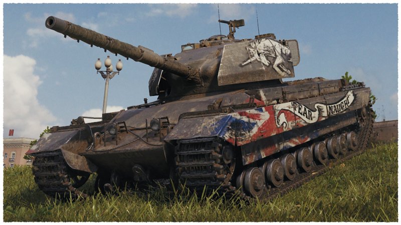 Caernarvon AX