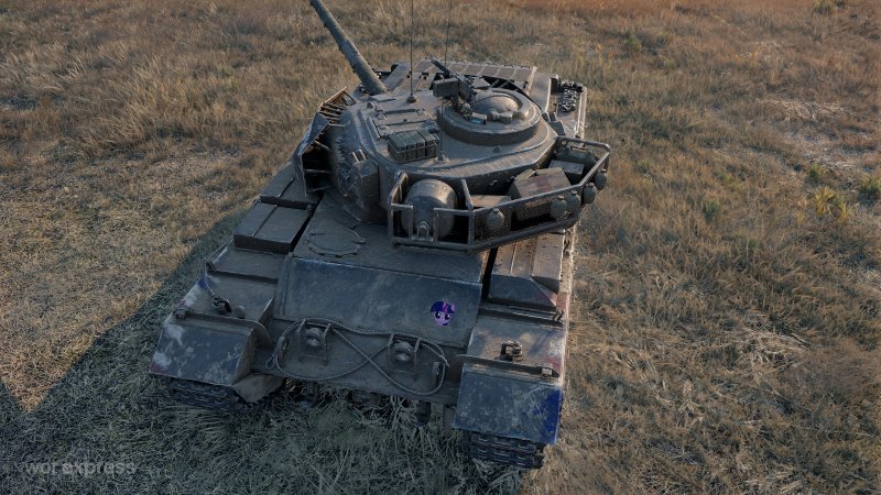 Карнарвон танк 8 уровня