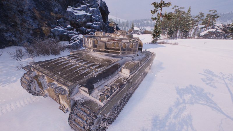 Caernarvon в реальной жизни