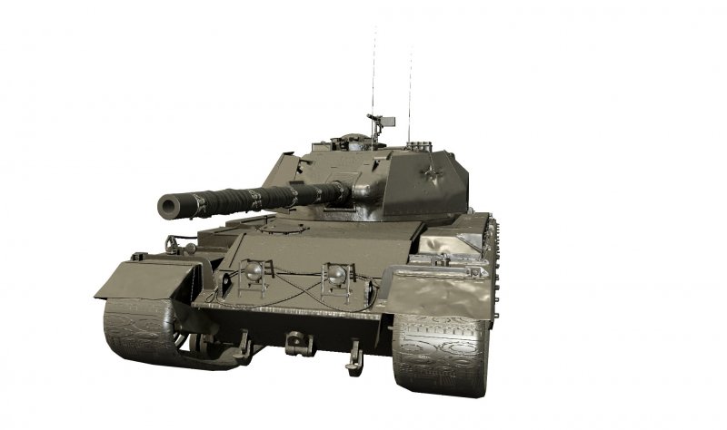 Caernarvon AX WOT