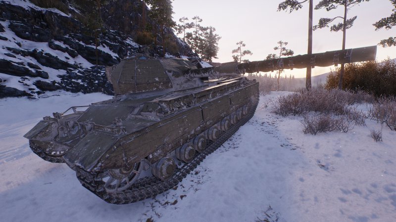 Caernarvon WOT