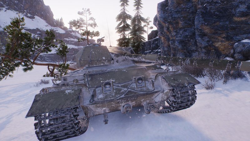 Карнарвон Ах WOT Blitz