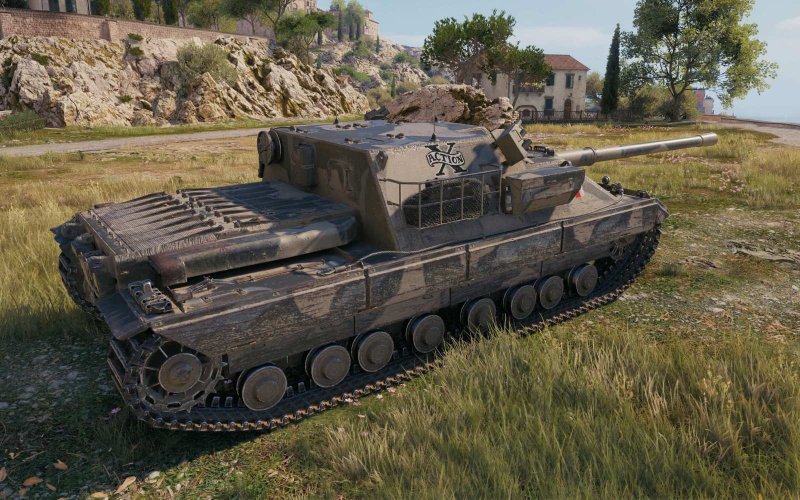 Карнарвон AX