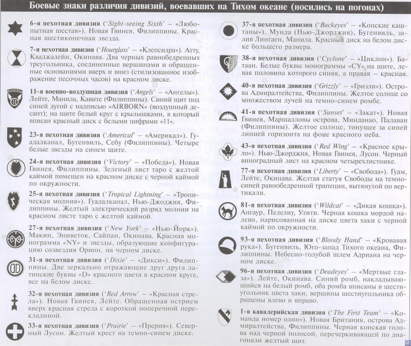 Тактические знаки вермахта