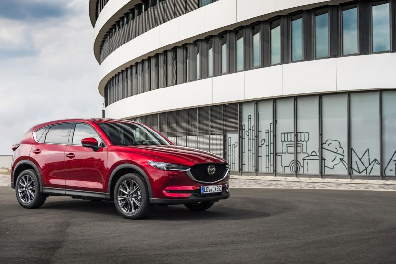 Mazda CX 5 2020