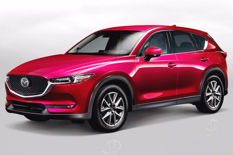 Mazda CX 5 2017
