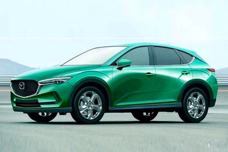 Mazda CX-50 2022